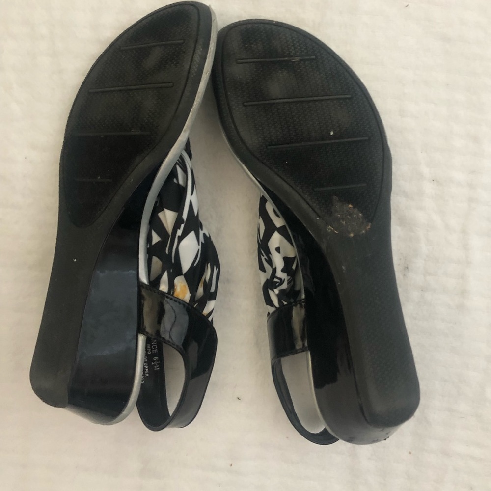 IMPO Ribbon Sandals - Picture 3 of 6